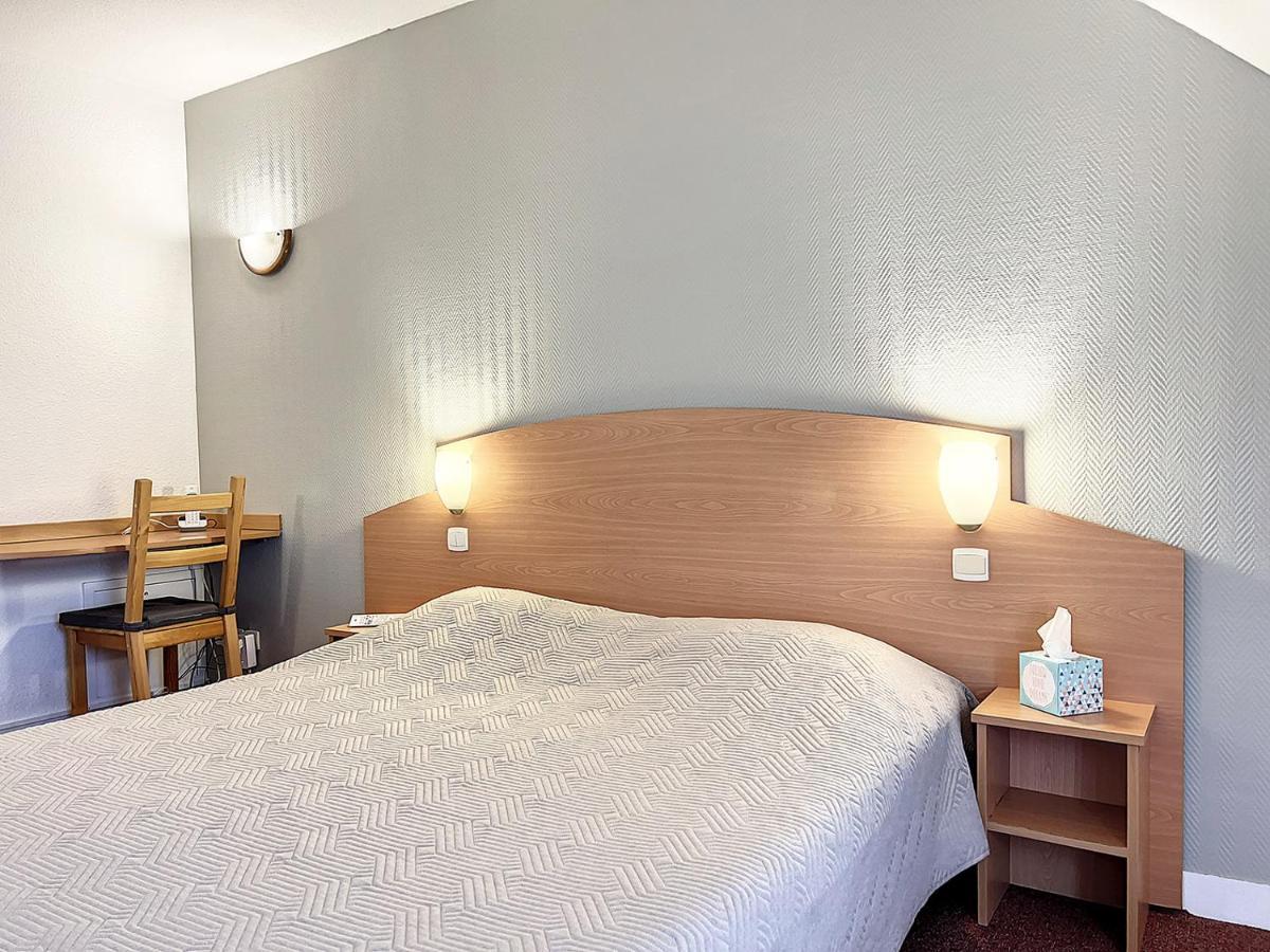 Valhotel - Hotel-Residence Châteaufort エクステリア 写真