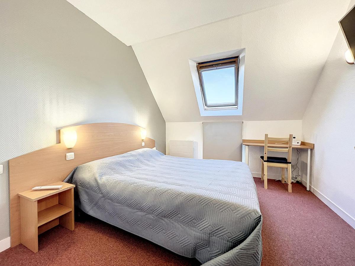 Valhotel - Hotel-Residence Châteaufort エクステリア 写真