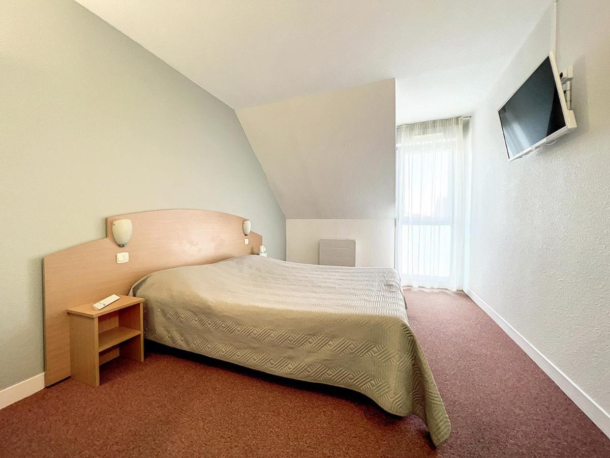 Valhotel - Hotel-Residence Châteaufort エクステリア 写真
